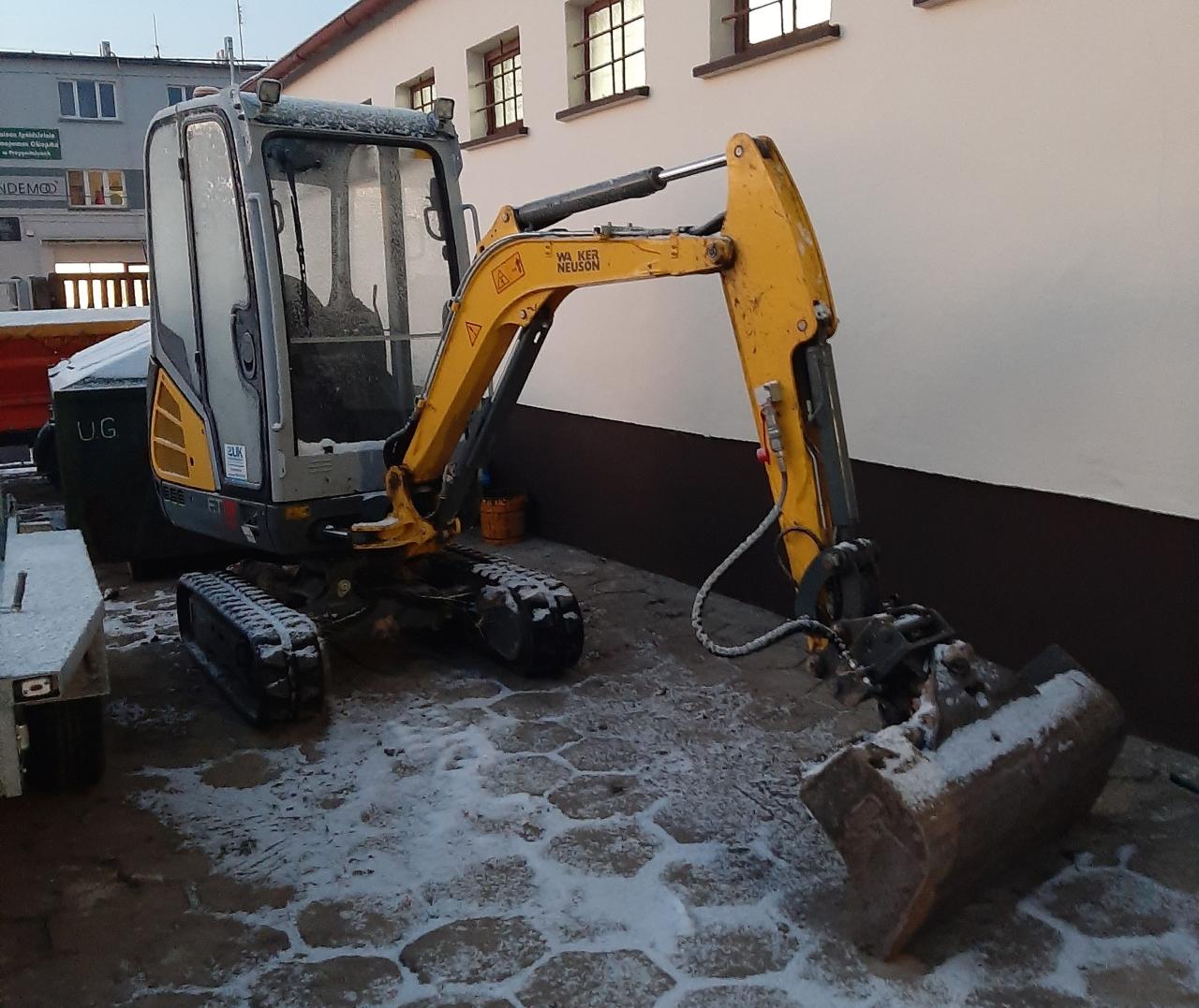 minikoparka